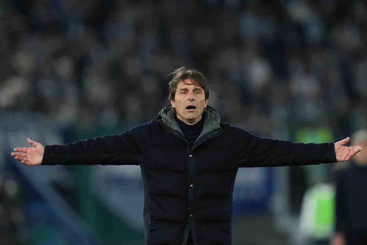 Disastro Napoli a Como: Conte scopre (anche) un dato “preoccupante” sulla sua squadra