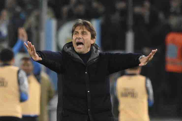 Conte ringrazia i tifosi 