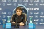 Conte in conferenza stampa per Como-Napoli