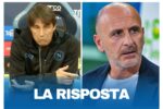 Conte risponde ad Ausilio