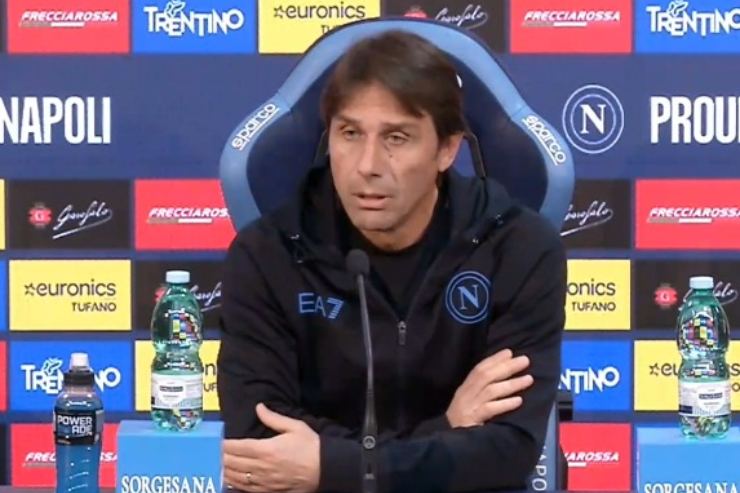 Conte a Castel Volturno 