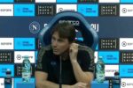 Conte in conferenza stasmpa