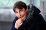 Conte in panchina