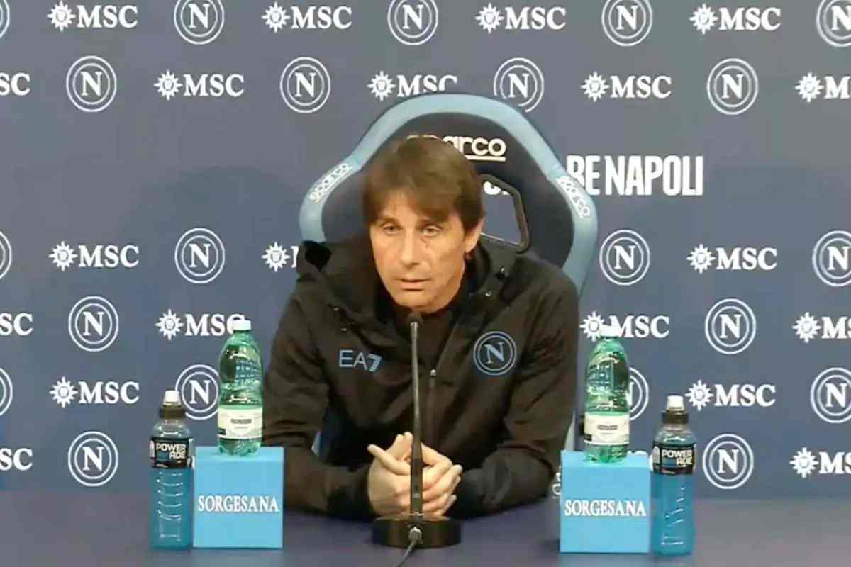 LIVE – Conte in conferenza: “Contro l’Inter tre punti influenti sulla classifica ma gustiamoci il momento. Sulla partita col Como…”