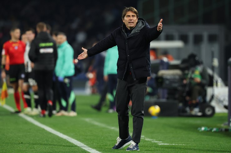 Conte in campo 