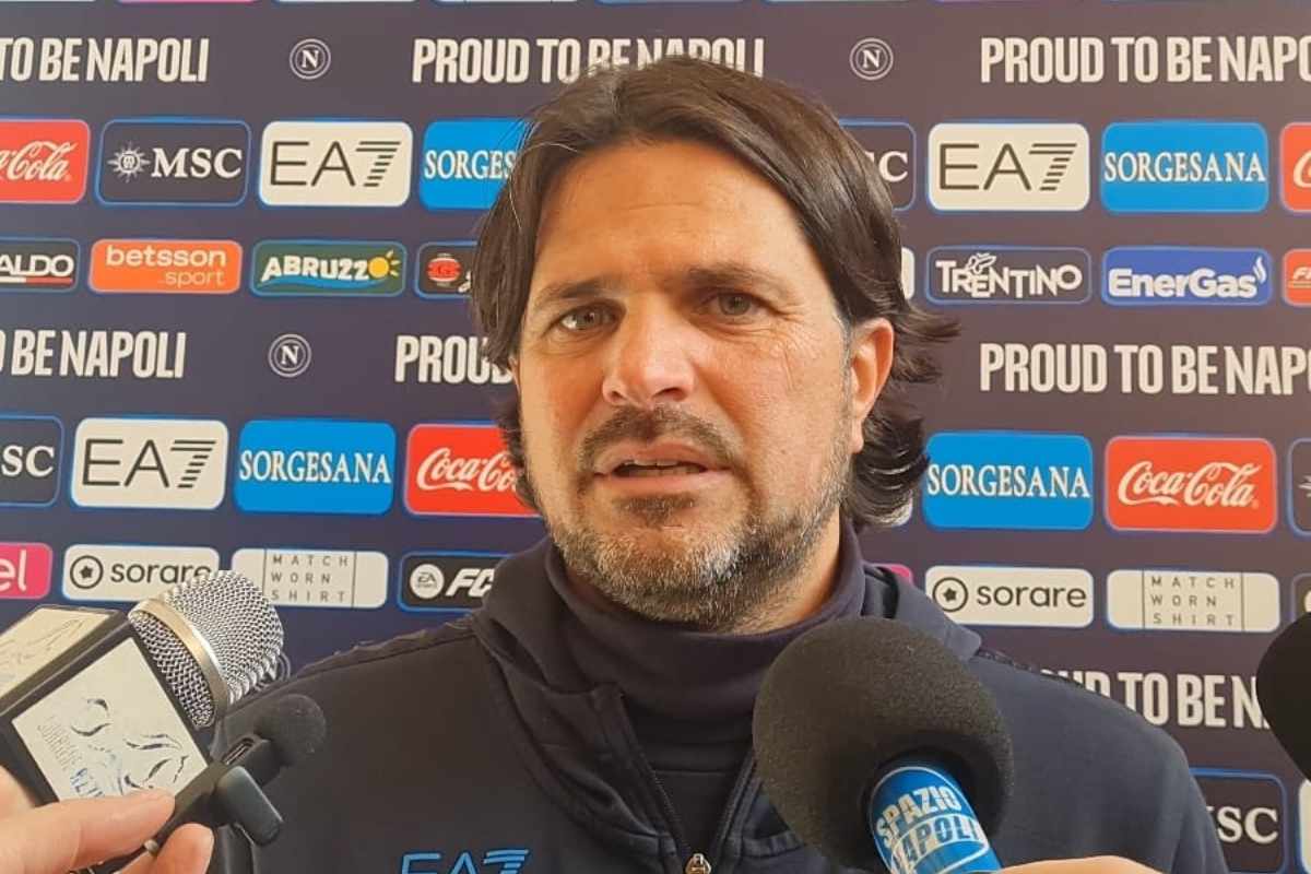 Napoli Primavera, dall’arrivo di Mboumbou al futuro di Popovic: Rocco svela tutto