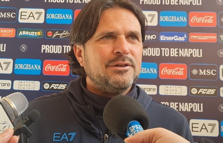 L'intervista a Dario Rocco post partita 