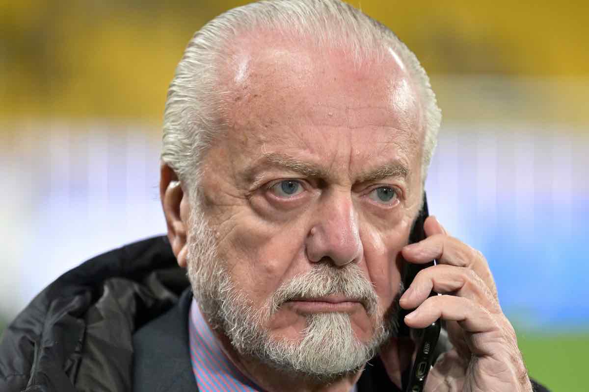 “Pozzo e De Laurentiis se vogliono ci mettono cinque minuti!”: mercato Napoli, spunta il possibile colpo