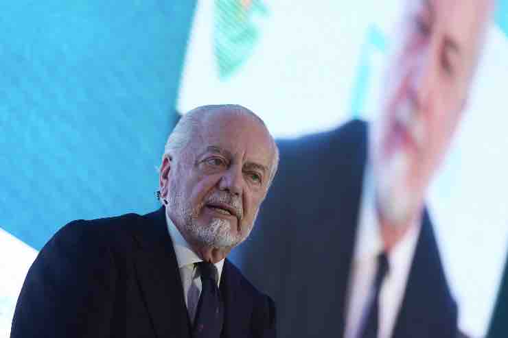 L'idea di De Laurentiis