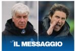 Gasperini lancia un messaggio a Conte