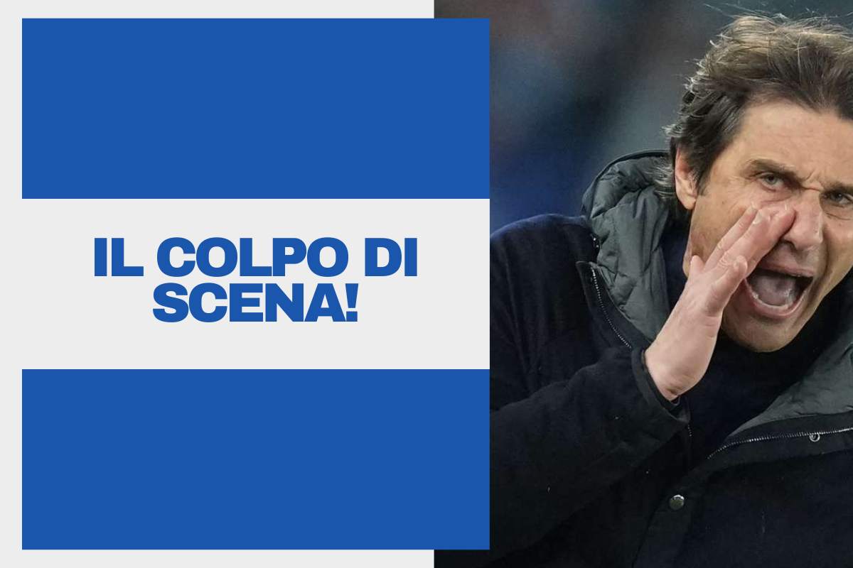 Colpo di scena Napoli: Conte con il Como cambia ancora