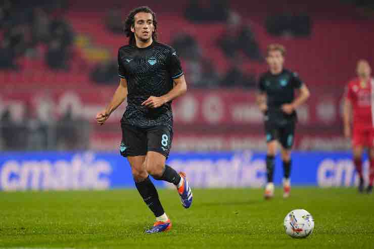 Guendouzi sfida il Napoli