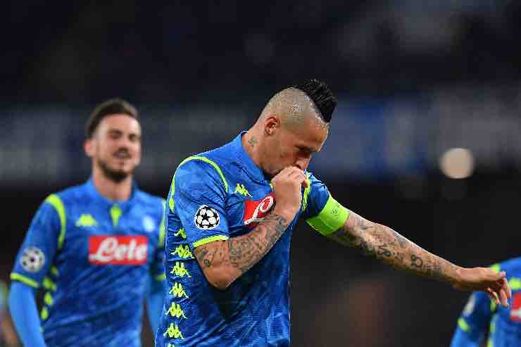 Hamsik elogia i tifosi azzurri