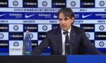 Inzaghi parla in conferenza