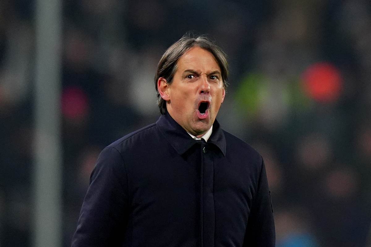 Napoli Inter, un big di Inzaghi si fa male con la Lazio: le ultime