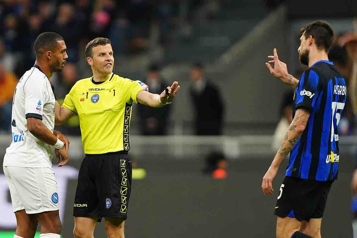 Caso Acerbi Juan Jesus, la rivelazione è clamorosa: tifosi infuriati!