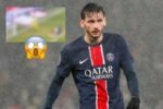 Kvaratskhelia errore clamoroso con il PSG