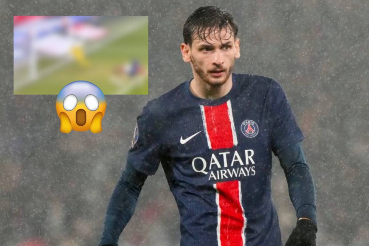 Kvaratskhelia, clamoroso gol divorato con il PSG: le immagini sono incredibili