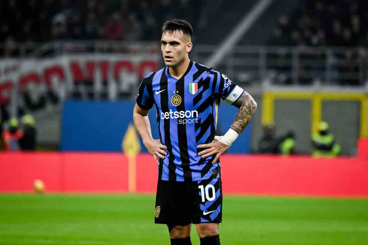 Niente squalifica per Lautaro 