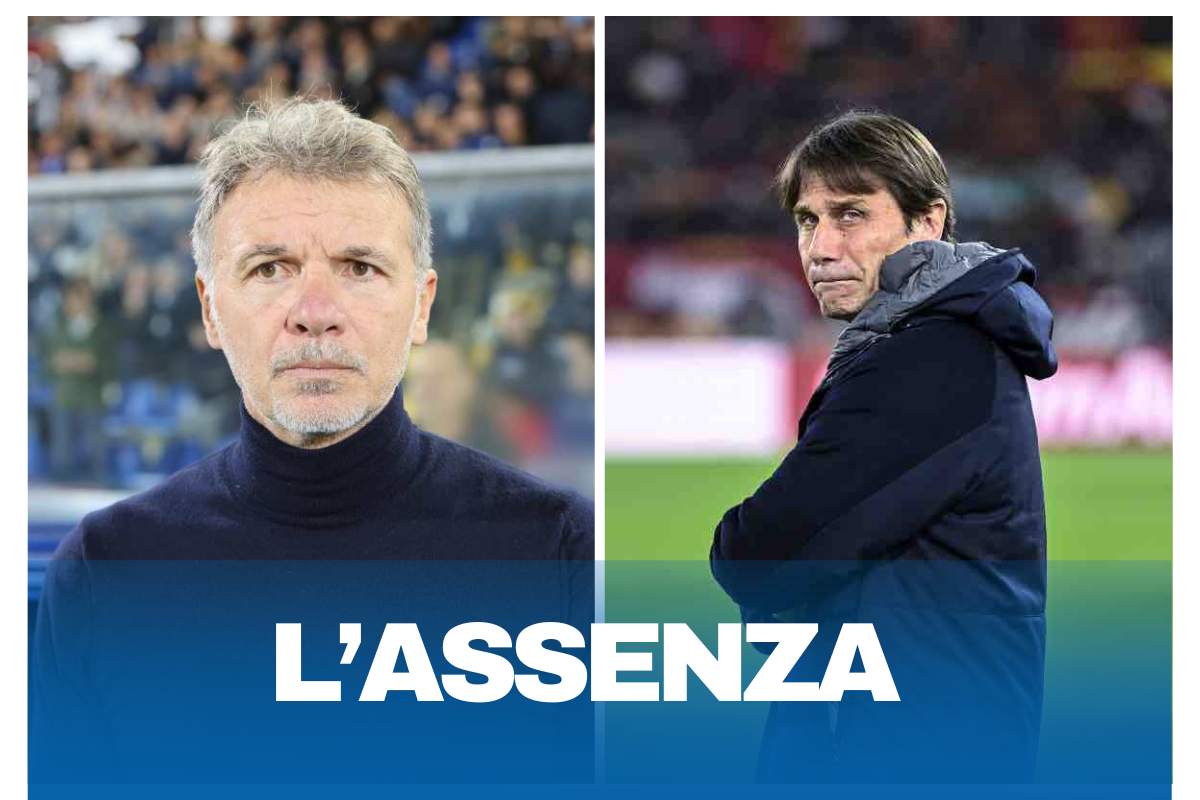 Napoli Lazio, assenza pesantissima per Baroni: Conte attende la contromossa