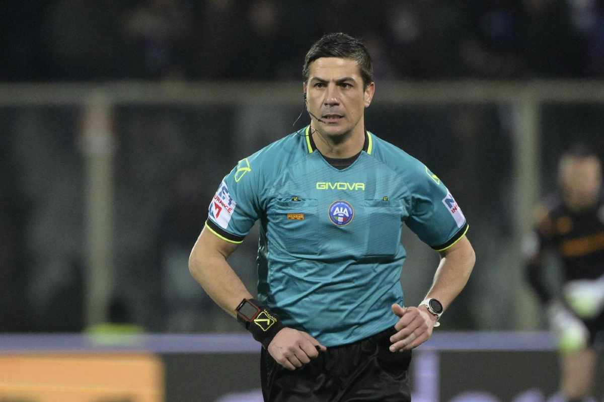 Como Napoli, scelto l’arbitro: ha incrociato gli azzurri 12 volte