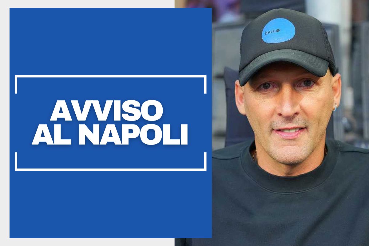 Materazzi lancia l’allarme per il Napoli: “Se l’Inter vince al Maradona…”