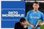 McTominay fa esultare Conte