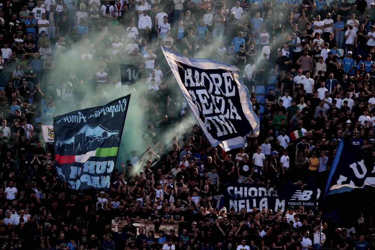 Napoli calcio notizie: possibile stop per la trasferta contro il Como