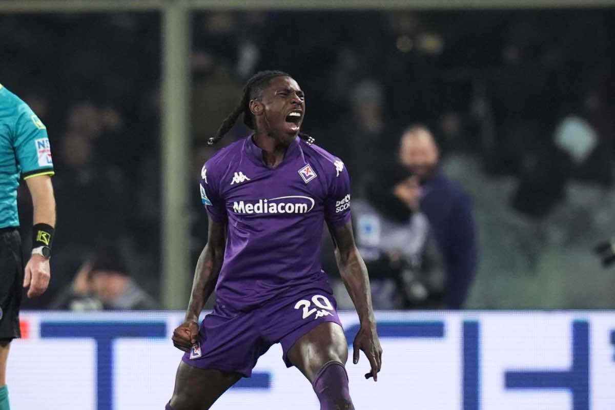 Serie A, la Fiorentina demolisce l’Inter: la CLASSIFICA ora sorride al Napoli