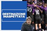 Il difensore della Fiorentina non sceglie il Napoli