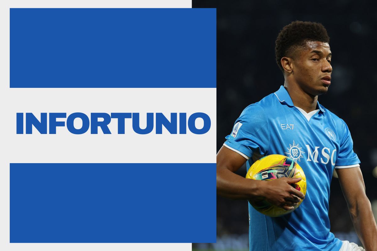 Napoli, infortunio per Neres! Condizioni e tempi di recupero