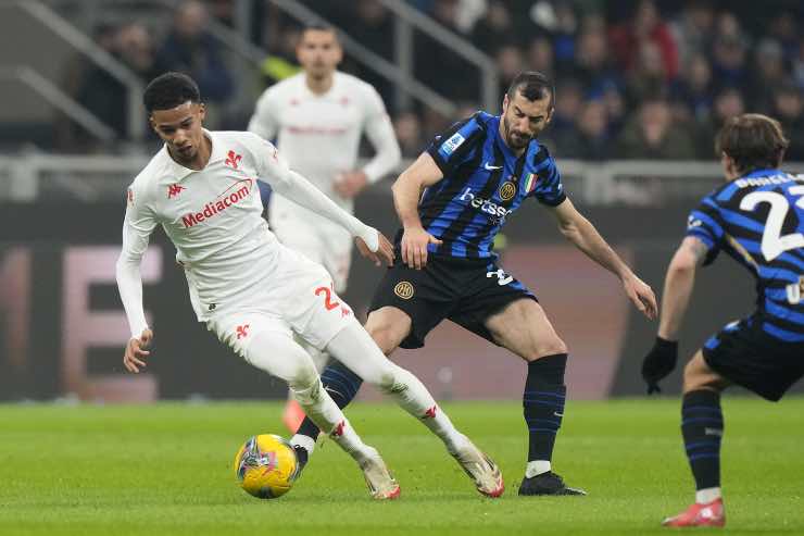 Notizie Serie A - L'Inter accorcia sul Napoli