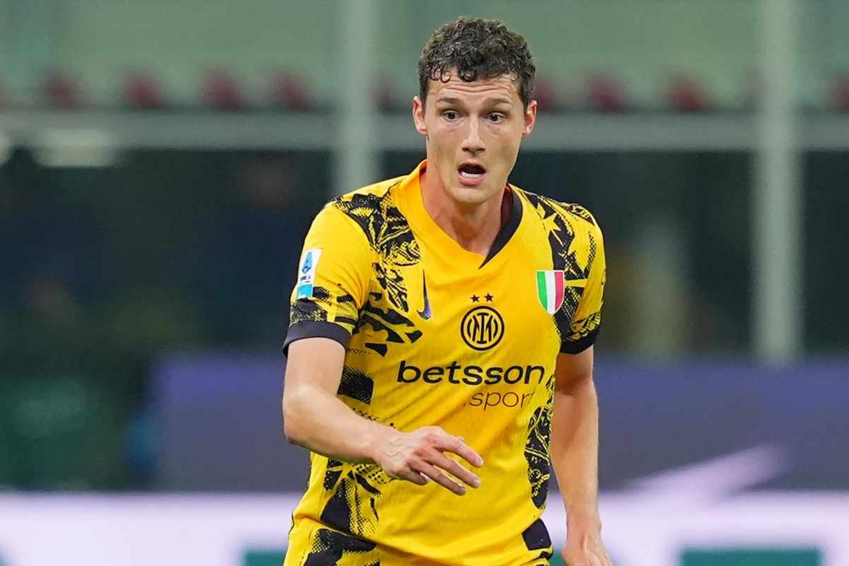 Napoli Inter, è una sfida continua: Pavard è netto