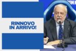 Il Napoli blinda un azzurro