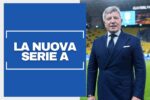 Il presidente Simonelli parla della nuova Serie A