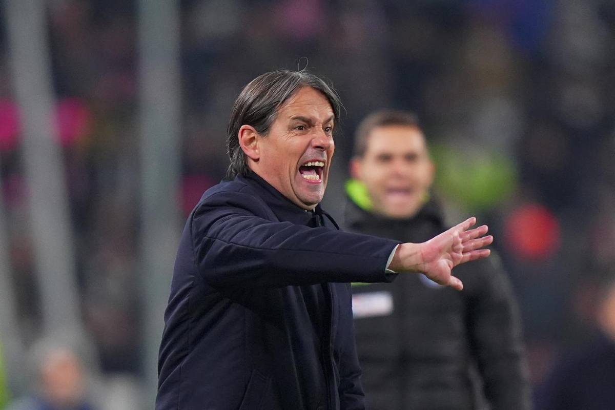 Non solo Napoli e Conte: Inzaghi ha un’altra paura per la sua Inter