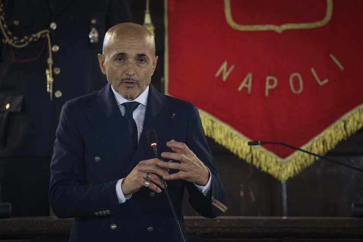 Luciano Spalletti e il suo amore per Napoli: dettagli da pelle d'oca dalla sua abitazione