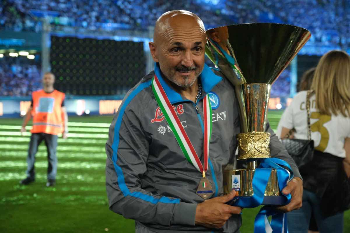 Luciano Spalletti e il suo amore per Napoli: dettagli da pelle d'oca dalla sua abitazione