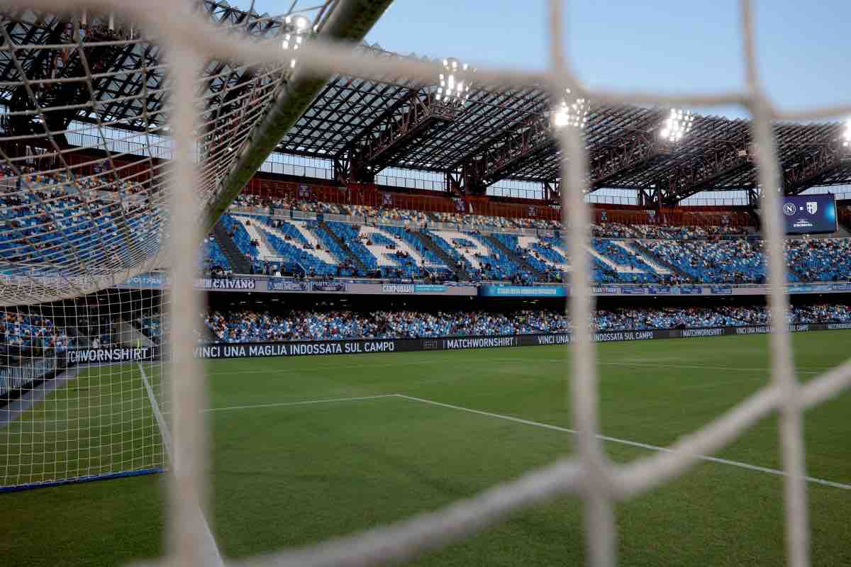 Stadio Maradona, le ultime