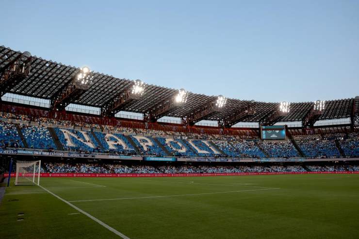 Stadio Maradona