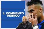 Tancredi Palmeri commenta la squalifica di Lautaro