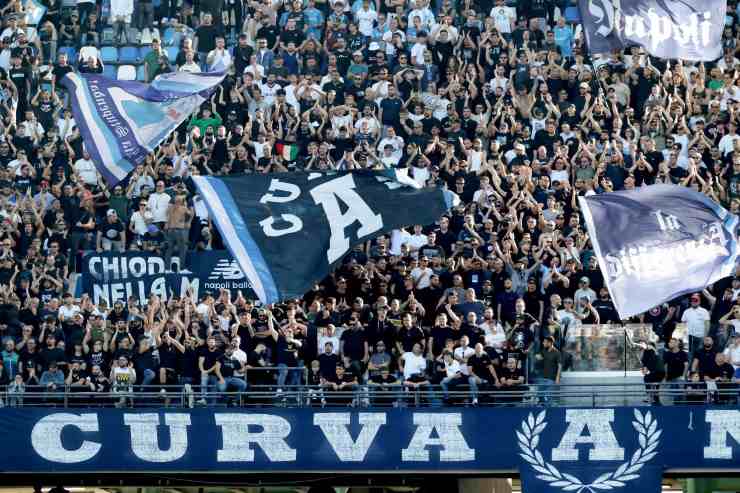 Tifosi Napoli 