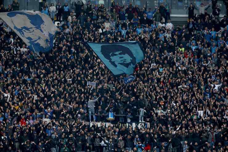 Tifosi Napoli: spunta l'iniziativa in vista della sfida contro l'Inter