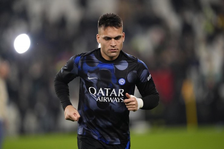 Ultime Napoli calcio - Lautaro furioso dopo Juventus - Inter