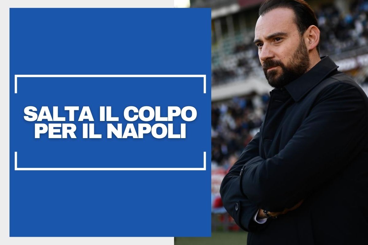 Niente Napoli, l’annuncio è UFFICIALE: salta il colpo per gli azzurri