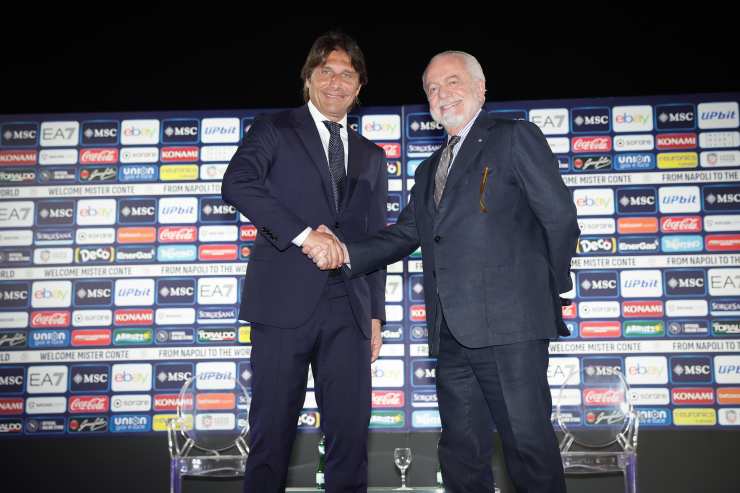 Conte e De Laurentiis