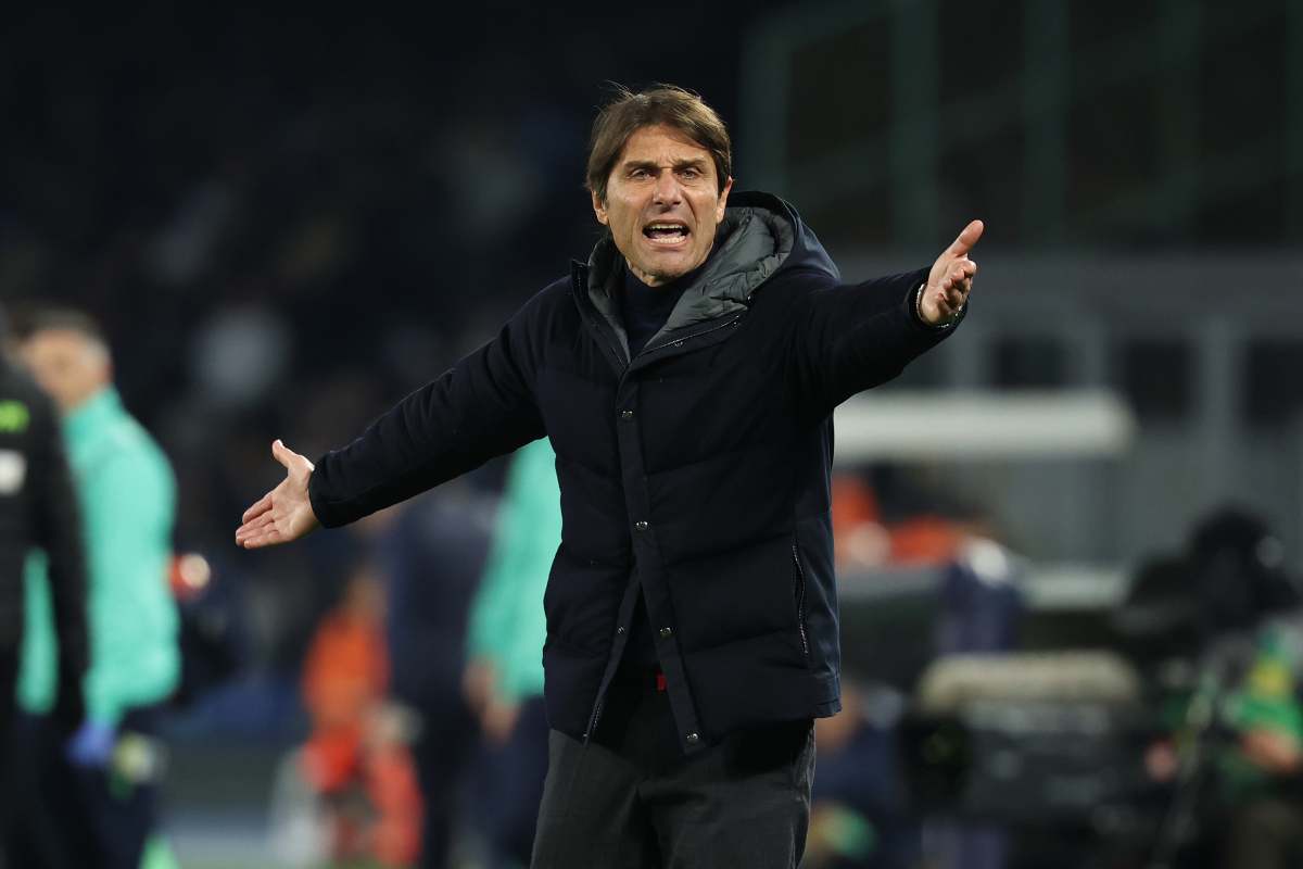 La risposta di Conte in conferenza stampa