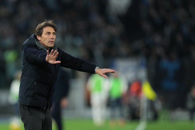 Le scelte di Conte per Como-Napoli