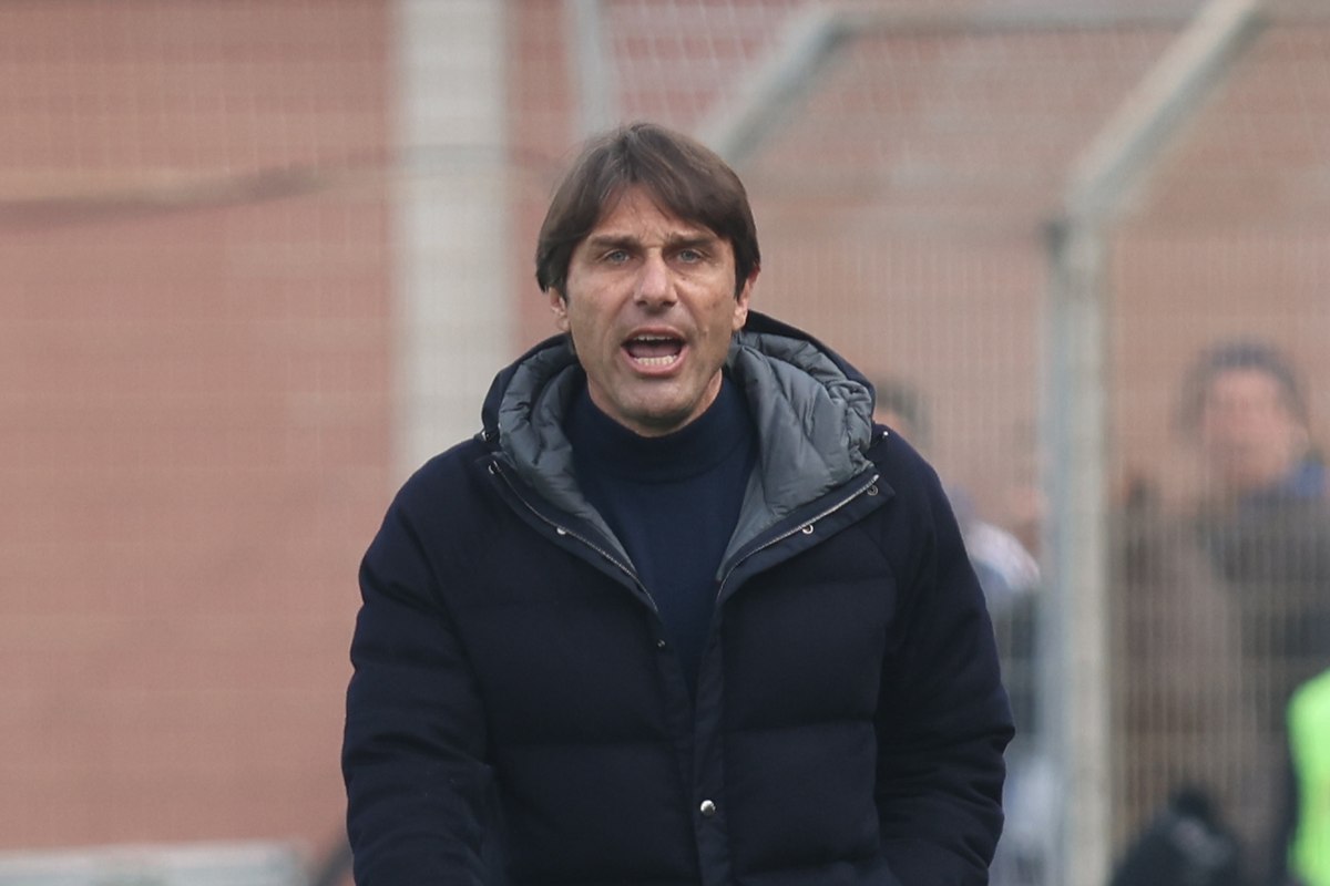 Napoli ko a Como, Conte sotto accusa: è bufera