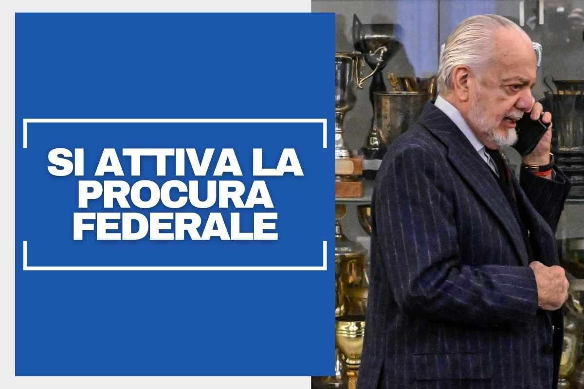 Si attiva la Procura Federale: in un caso può arrivare la penalizzazione